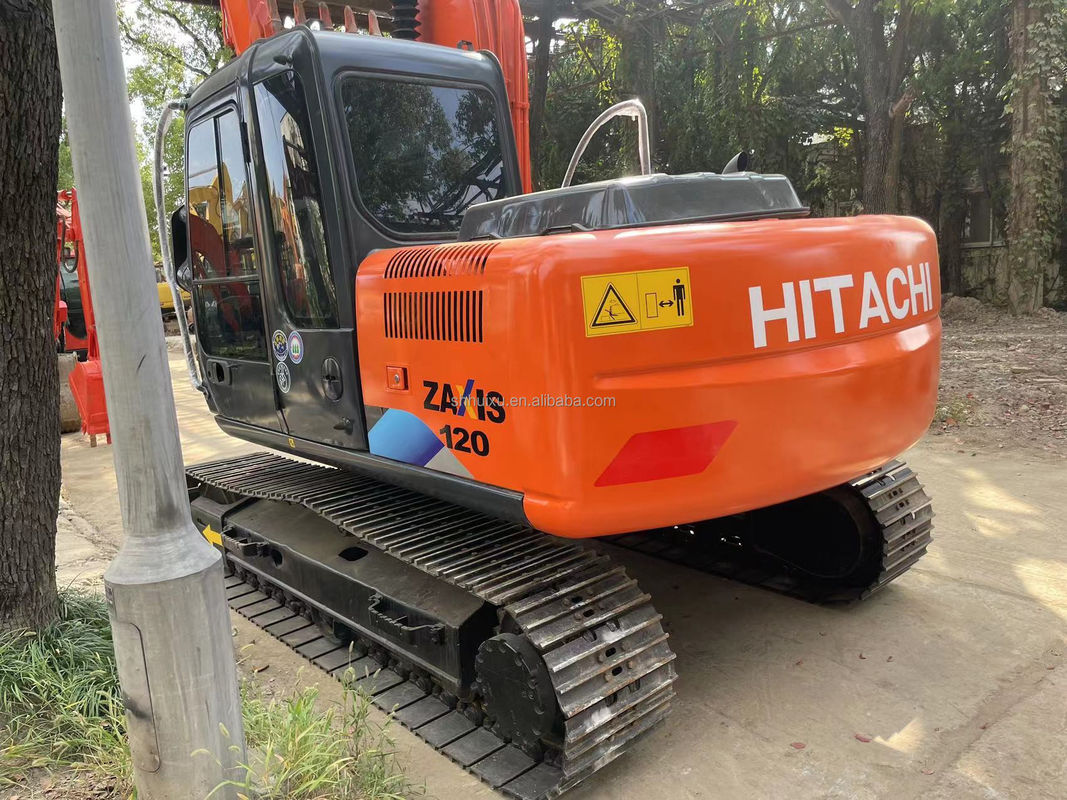 マシン 中古 掘削機 HITACHI 120 最高品質 中古 Hitachi zx120 販売