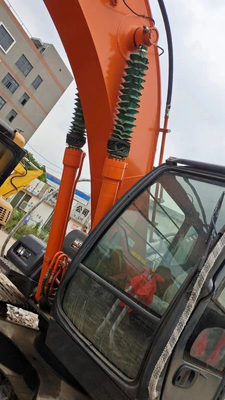 中古 日本製 ヒタチ Ex200 クローラー 掘削機 建設 中古 状態良好 ヒタチ zx200
