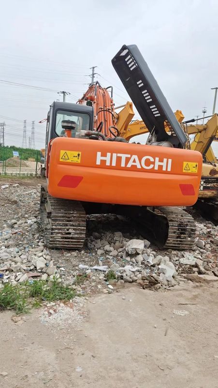 中古 日本製 ヒタチ Ex200 クローラー 掘削機 建設 中古 状態良好 ヒタチ zx200