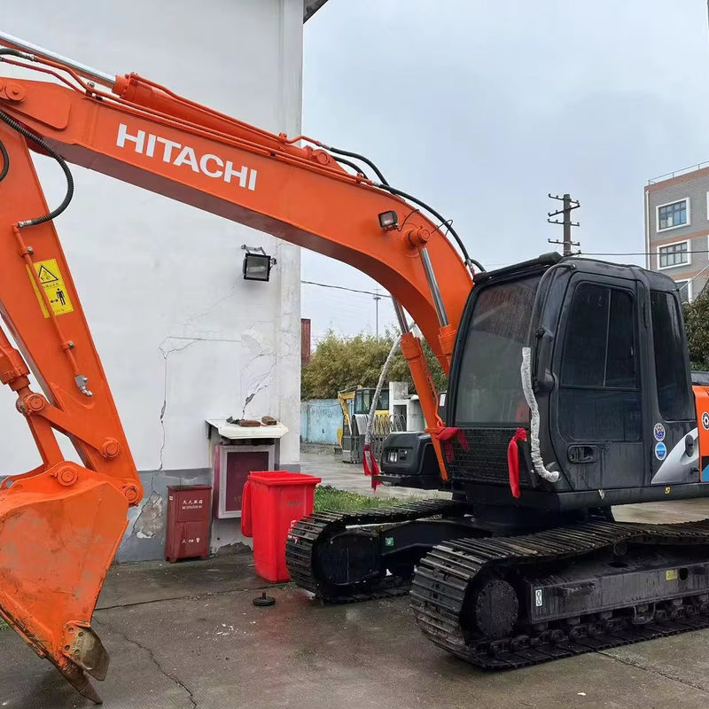 新品HITACHI ZX130 掘削機 中古 掘削機 ヒタチ ZX130/秒 手動 クローラー 掘削機 ヒタチ ZX130