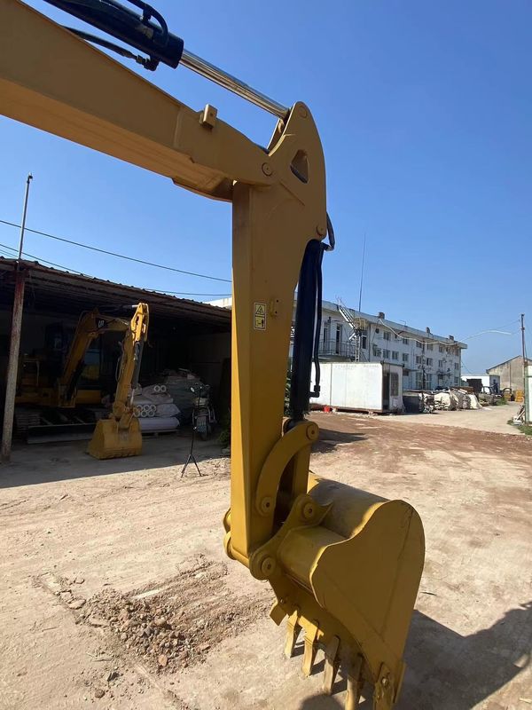 他の建築機械 ミニ 中古 CAT305.5 水力クローバー バックホー 掘削機 掘削機