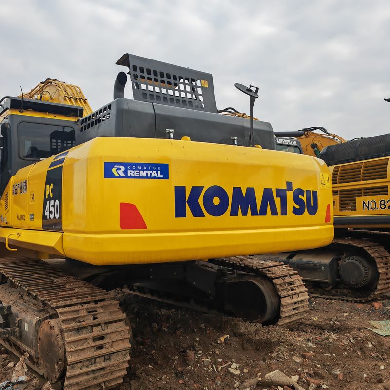 日本 コマツー 中古 ミニ掘削機 PC450 PC200-9 PC130 PC30 販売 建設 農業機械