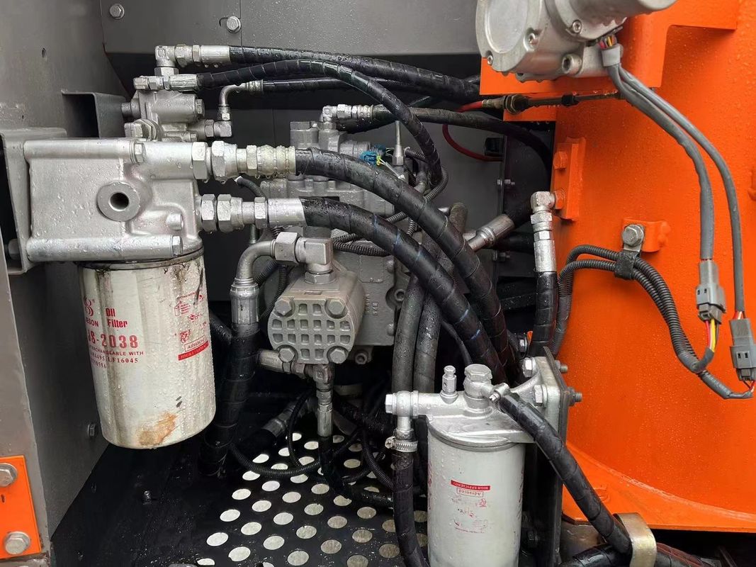 新品HITACHI ZX130 掘削機 中古 掘削機 ヒタチ ZX130/秒 手動 クローラー 掘削機 ヒタチ ZX130
