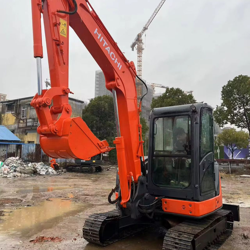 中古掘削機 ヒタチ50U/中古ミニ掘削機 ヒタチ zx50u 中古 最安値 中古掘削機 ヒタチ zx50