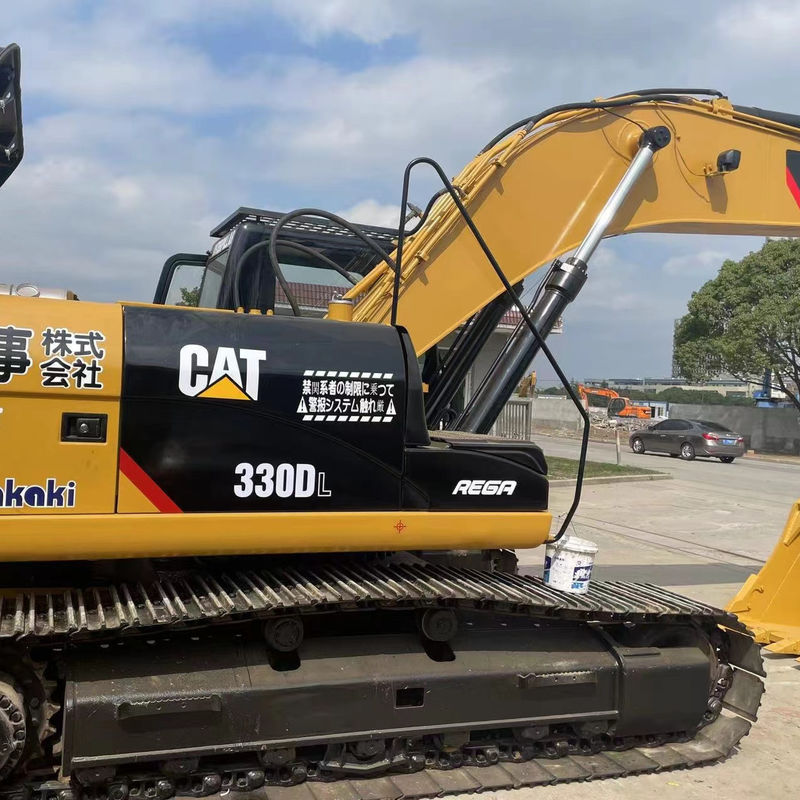 中古掘削機 CAT 330D 中古掘削機 中古重機 30トンの中古掘削機 輸入掘削機