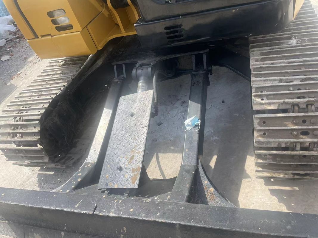 CAT 308C 中古用掘削機 8t 中古猫掘削機 掘削機
