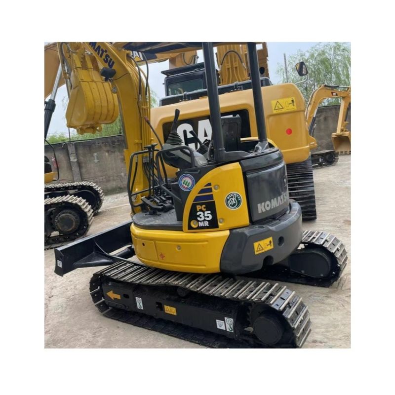 中古掘削機 コマツー PC35mr PC200 PC40 中古掘削機 pc35ミニ掘削機 3トンのデザイン 中古日本機