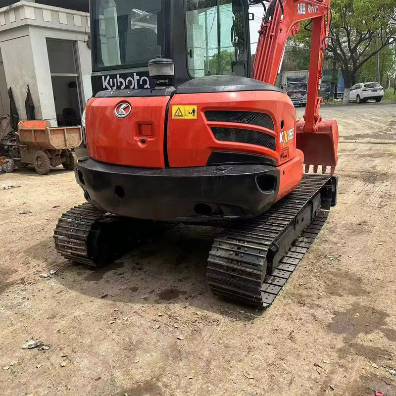 安い価格 Kubota165 日本産 中古掘削機 Kubota 165 水力駆動機 掘削機 Kubota 165