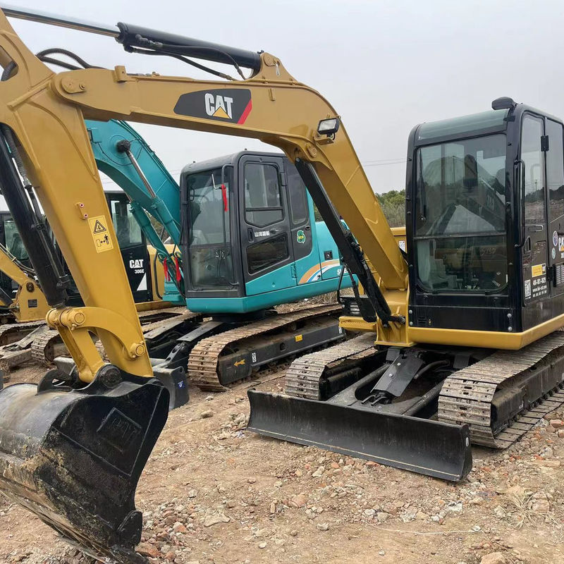 CAT305.5 掘削機 機械 猫用掘削機 猫用掘削機 猫用掘削機