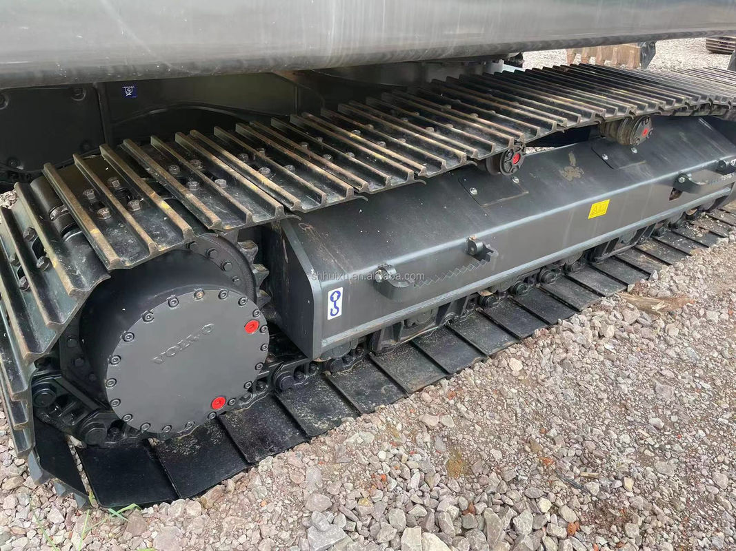 21 トン 大型 中古掘削機 ボルボ 210-7 ボルボ 210 2.1m3 21000KG