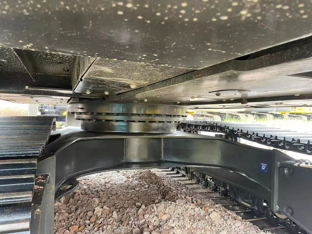 21 トン 大型 中古掘削機 ボルボ 210-7 ボルボ 210 2.1m3 21000KG