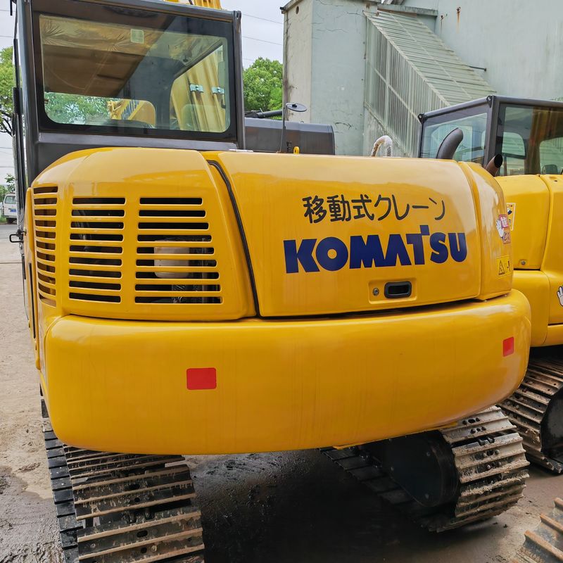 中古掘削機 コマツコPC70-8 PC200 PC30 PC40/japna 機械 中古 工業機械
