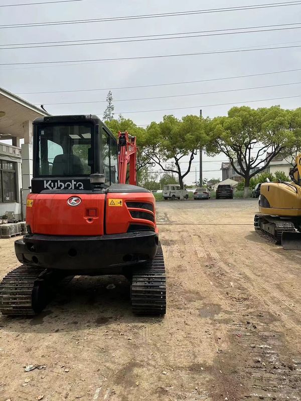 全シリーズ Kubota165 日本ブランド 中古掘削機 Kubota 165 クローバー 掘削機 kubota165 価格が合理的です