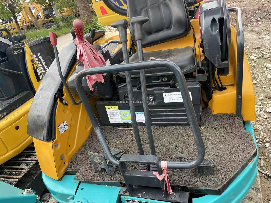 中古 ミニクローバー 掘削機 キボタ U-20 中古 ミニ掘削機 キボタ U-20