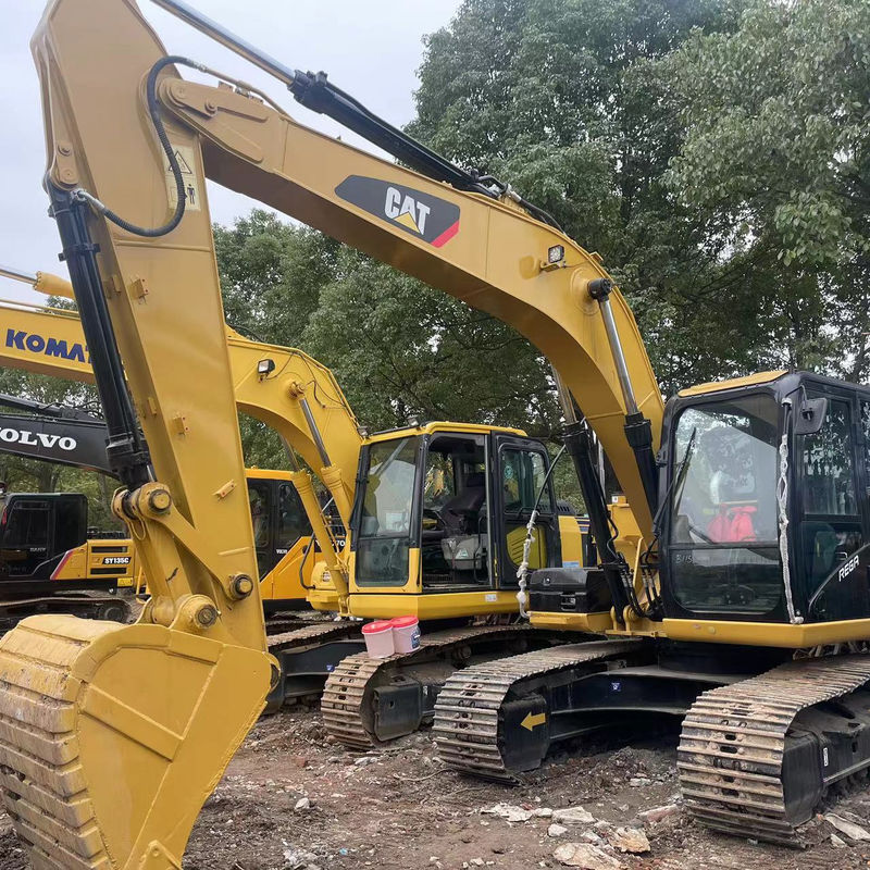 CAT 315D 中古用掘削機 中古機械 15トンの猫掘削機価格 虫掘削機価格