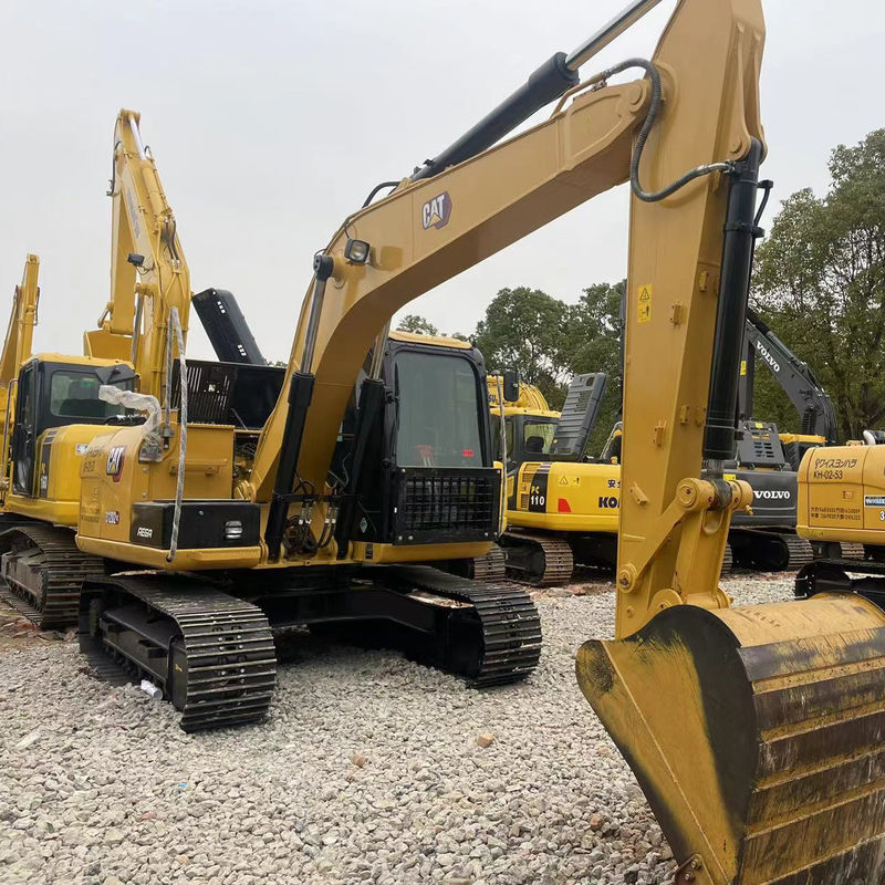 カタピラー掘削機 CAT 312D 中古掘削機 12トンの機械掘削機 CAT 312D