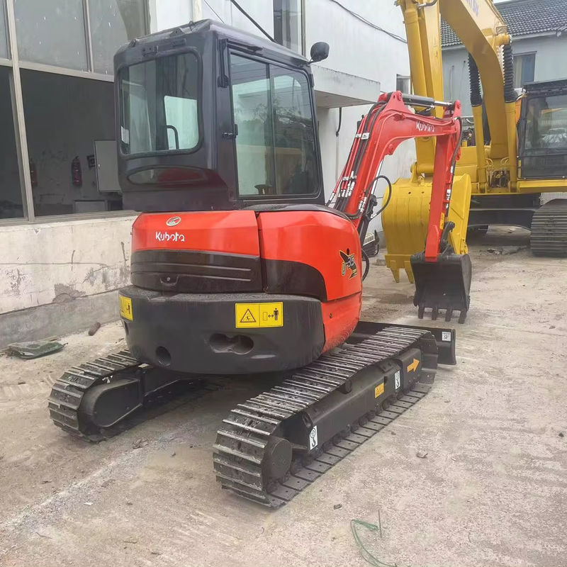 安い価格 中古ミニ掘削機 kubota35u/ミニクローラー掘削機 中古 kubota35u 販売中