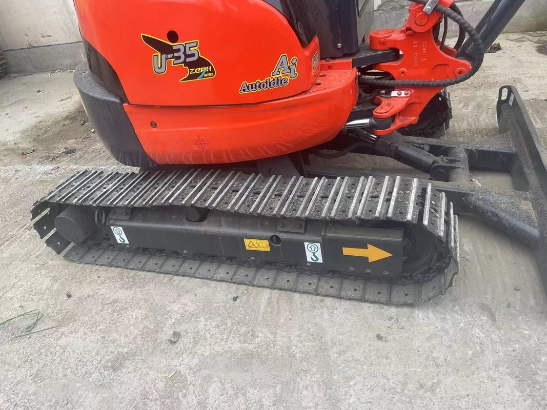 安い価格 中古ミニ掘削機 kubota35u/ミニクローラー掘削機 中古 kubota35u 販売中