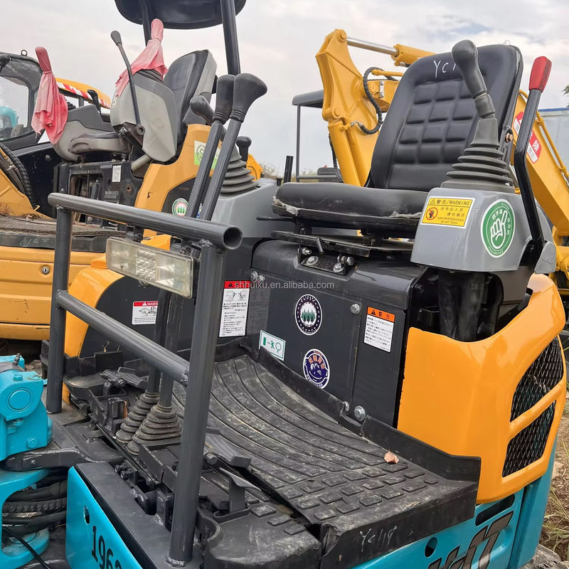 ミニ古着掘削機 Kubota17u/二手 ミニ掘削機 Kubota 17u 低労働時間販売