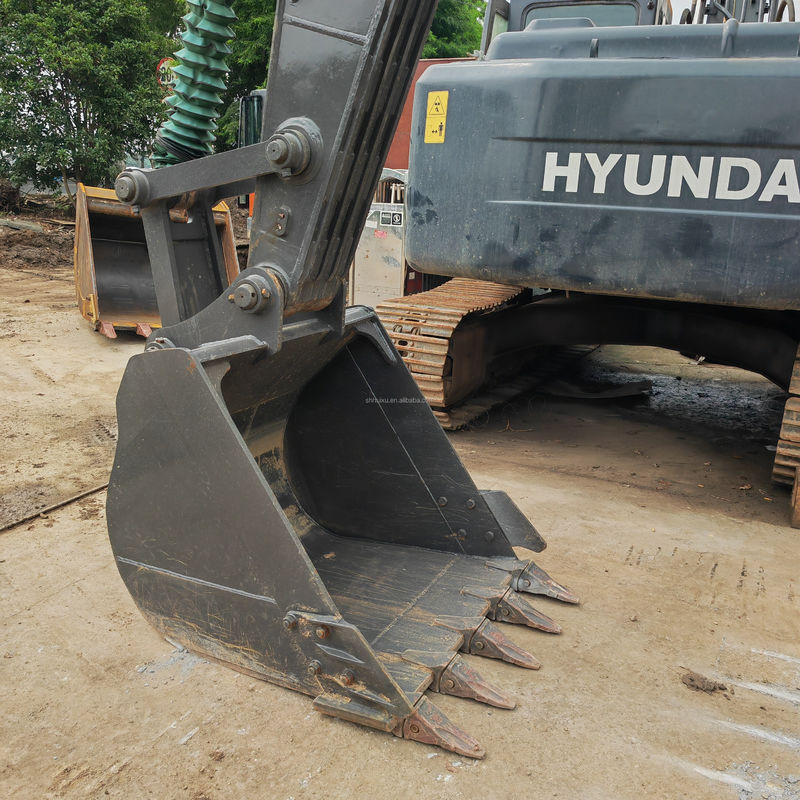 22.1トン スウェーデンブランド VOLVO Digger 中古掘削機 Volvo Ec210