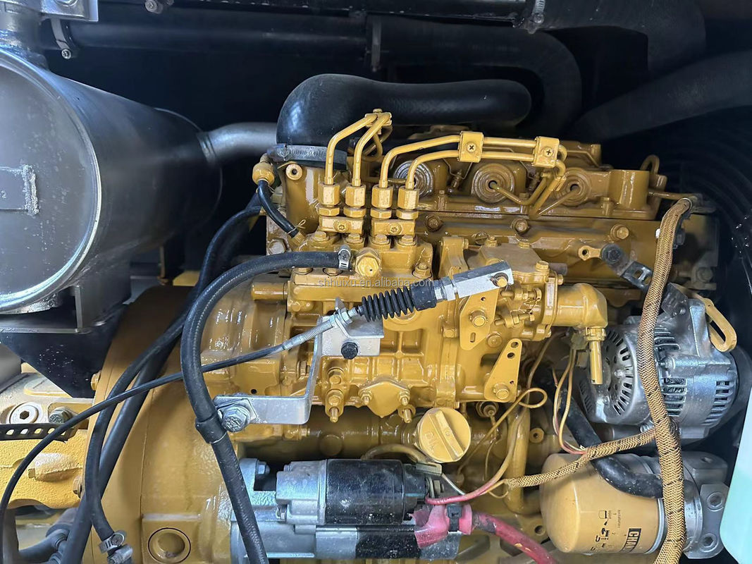 CAT 308E 中古用掘削機 8トンの機械 掘削機 中古猫 308E