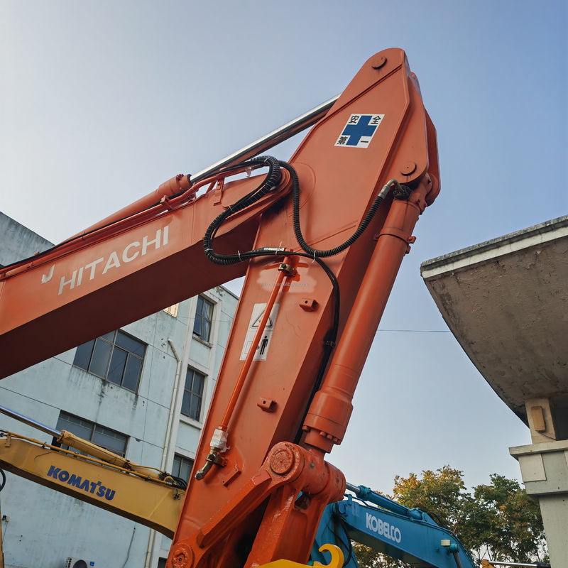 HITACHI ZX250 掘削機 掘削機 HITACHI ZX25O プロの採掘業の重労働機器 掘削機価格