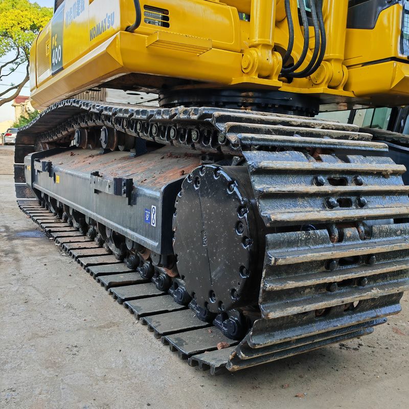 中古 クローバー掘削機 40/20トン/コマツー PC400 PC200 PC30 PC40/中古道路建設機器 鉱山機器