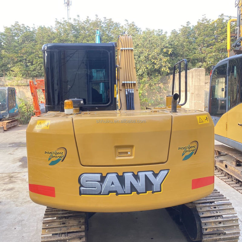 中国 オリジナル 中古 Sany Excavator 75c SY75C-10 SY75C-8 SY75C-9 ミニ エグバvator 8 トン