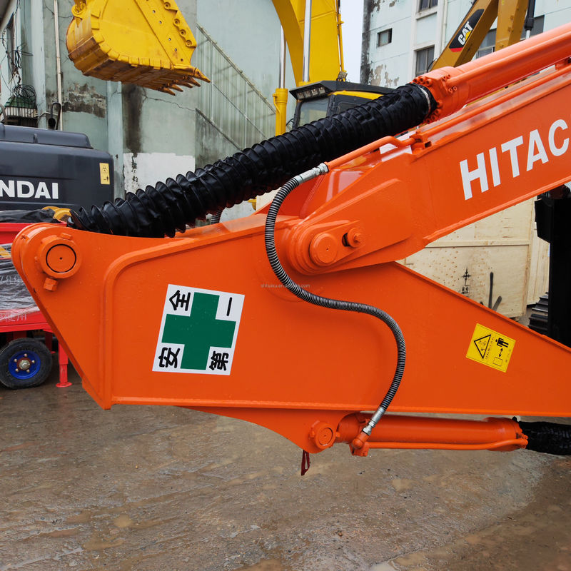 HITACHI 掘削機 HITACHI ZX200 掘削機 中古 建設 土木機械 低価格 中古 掘削機