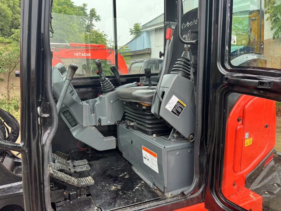 低価格 中古 掘削機 6.5 トン 水力 KUBOTA KX165 掘削機 中古 KUBOTA165 日本原装 販売
