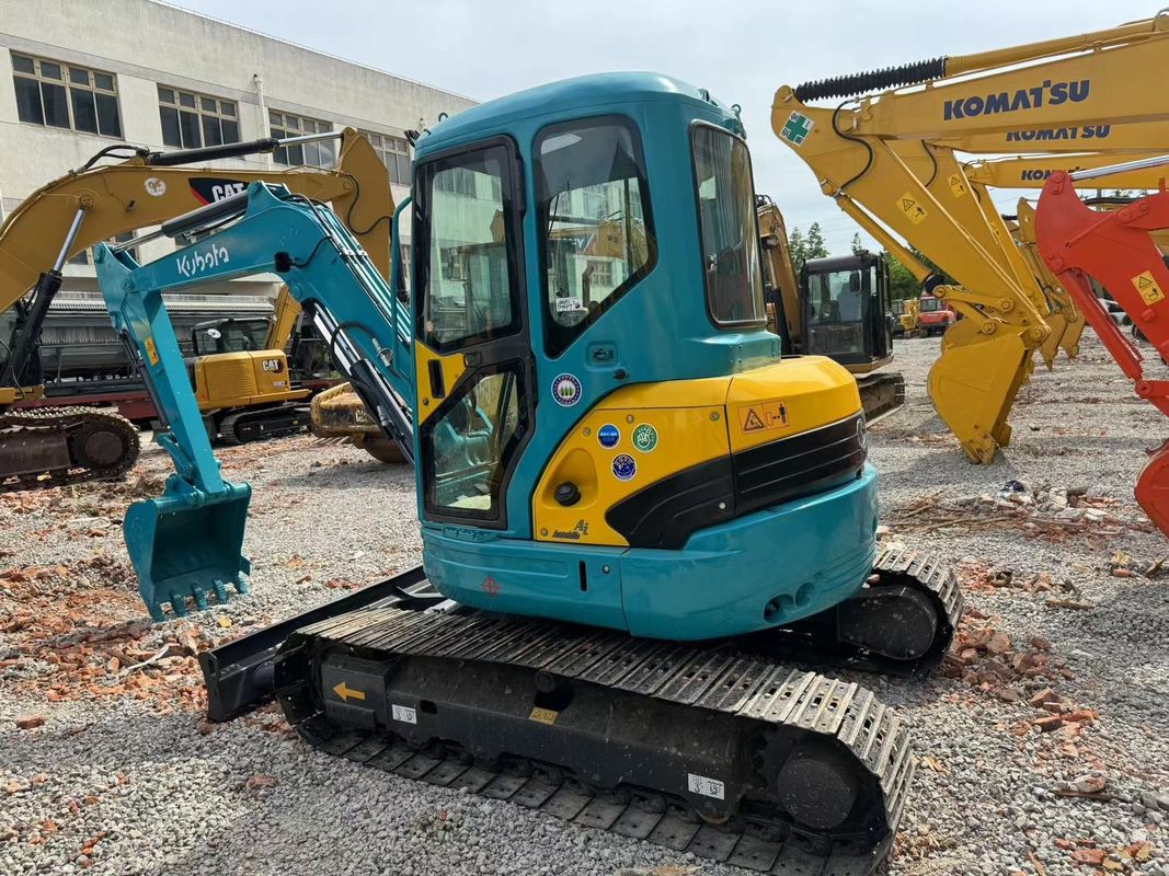 中古 クローラー掘削機 キューボタッド 155 品質の良い建設機械 日本製 ミニ キューボタ 155 格安で