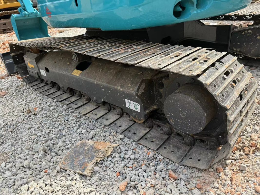 中古 クローラー掘削機 キューボタッド 155 品質の良い建設機械 日本製 ミニ キューボタ 155 格安で