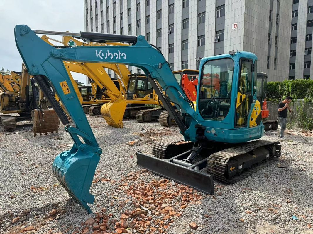 中古 クローラー掘削機 キューボタッド 155 品質の良い建設機械 日本製 ミニ キューボタ 155 格安で