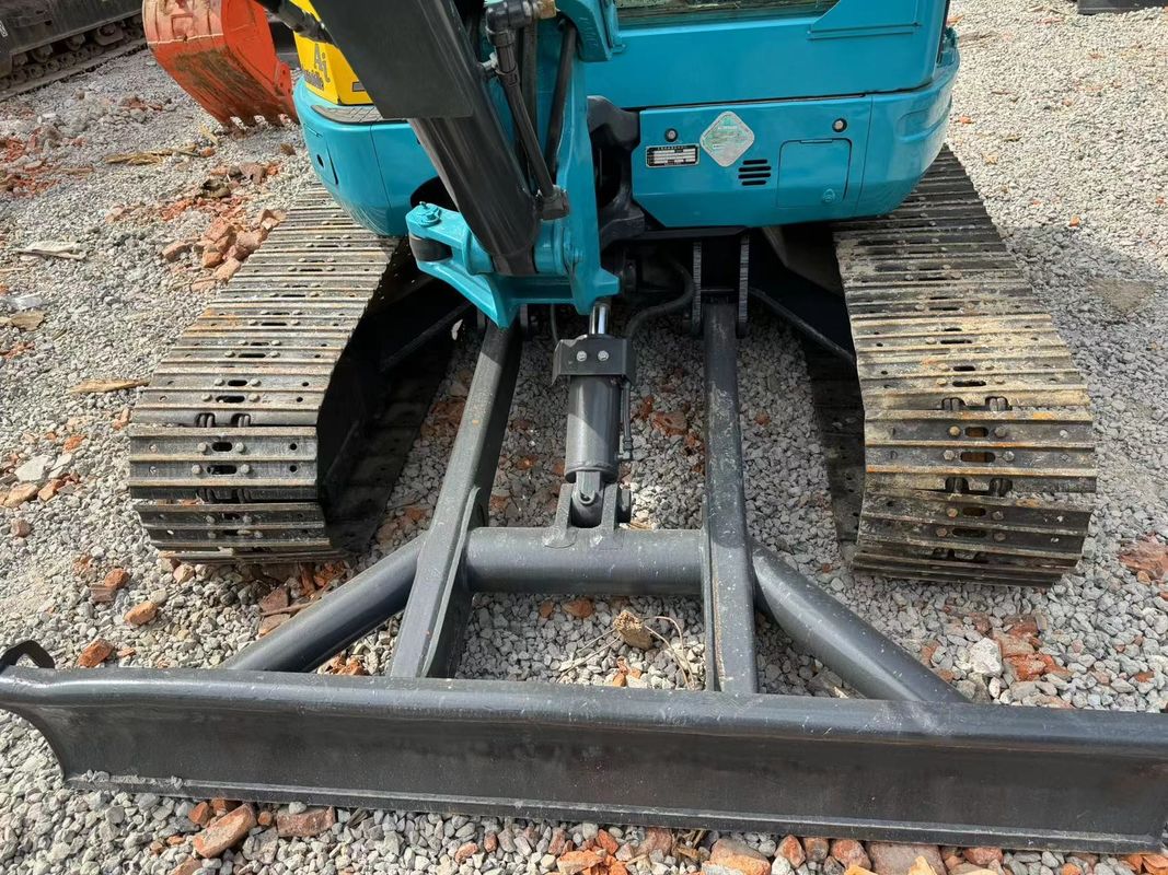 中古 クローラー掘削機 キューボタッド 155 品質の良い建設機械 日本製 ミニ キューボタ 155 格安で