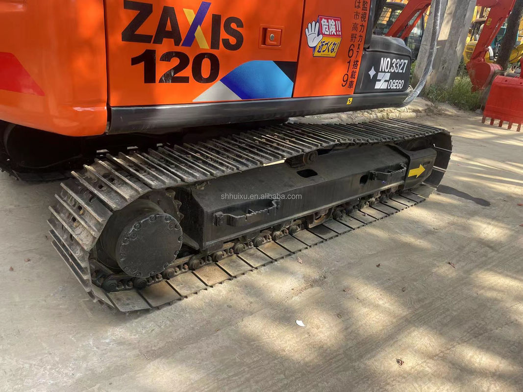 オレンジ色 中古 Hitachi zx120/セカンドハンド Hitachi zx120 格安で販売中