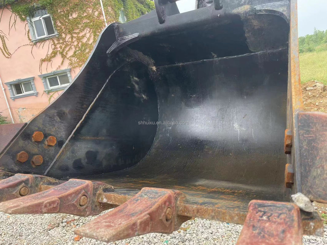 中古の水力クローバー掘削機 SANY 135 215 中国製/建設用小型機器 中古のクローバー掘削機