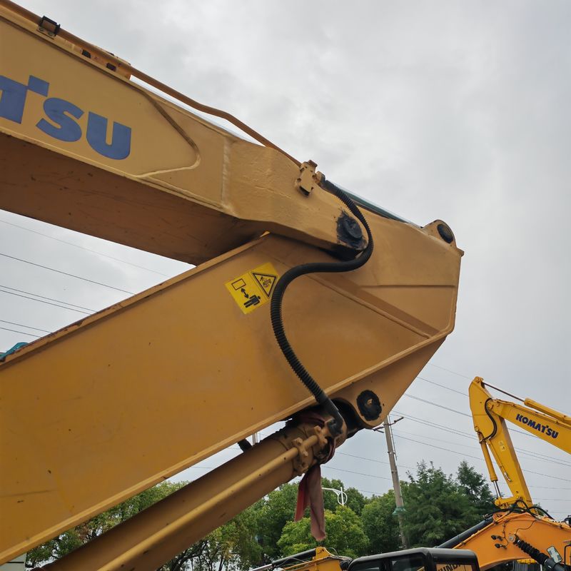 中古原装塗料 掘削機 コマツー PC450/掘削機 掘削機 原装 機械の状態