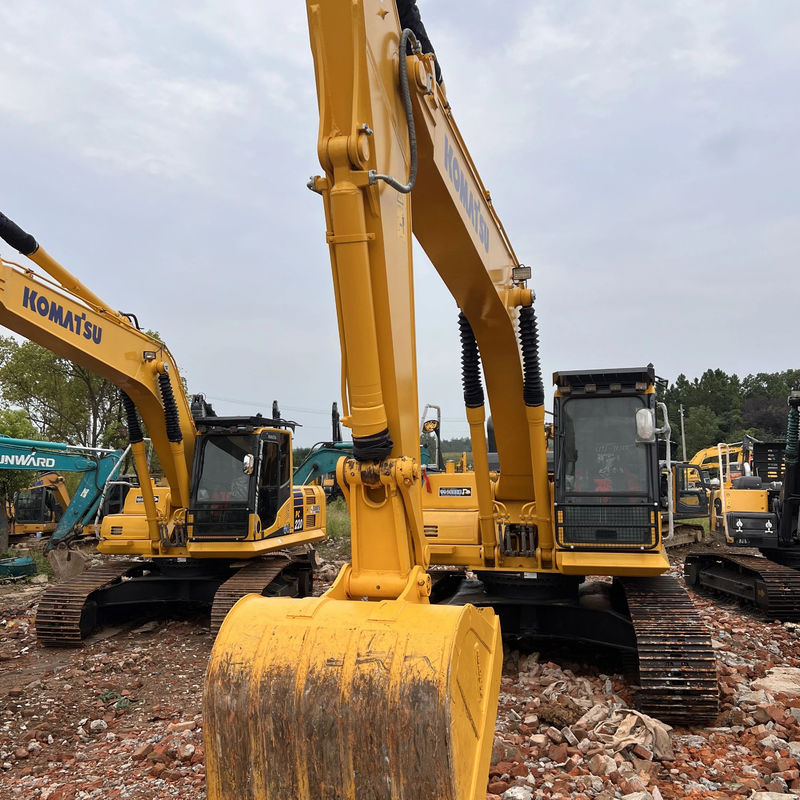 KOMATSU 240-8LC 中古 掘削機 高級 24000KG 建材 ショップ
