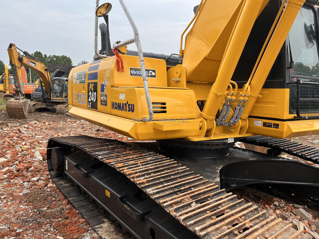 KOMATSU 240-8LC 中古 掘削機 高級 24000KG 建材 ショップ