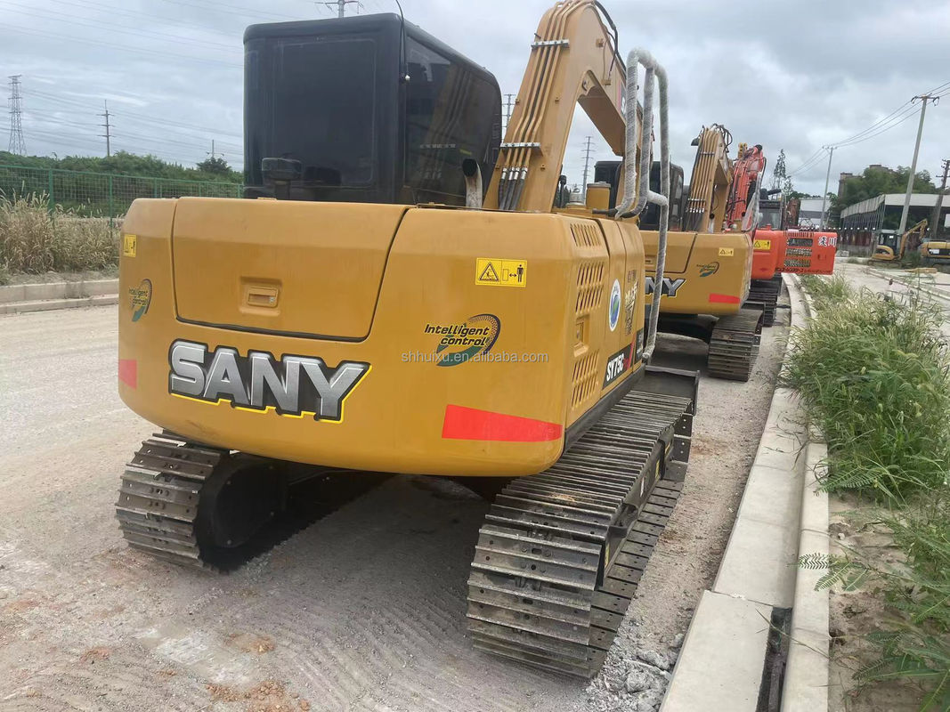7.5 トン 中古 Sany Excavator 中古 Sany Crawler Excavator Sany75