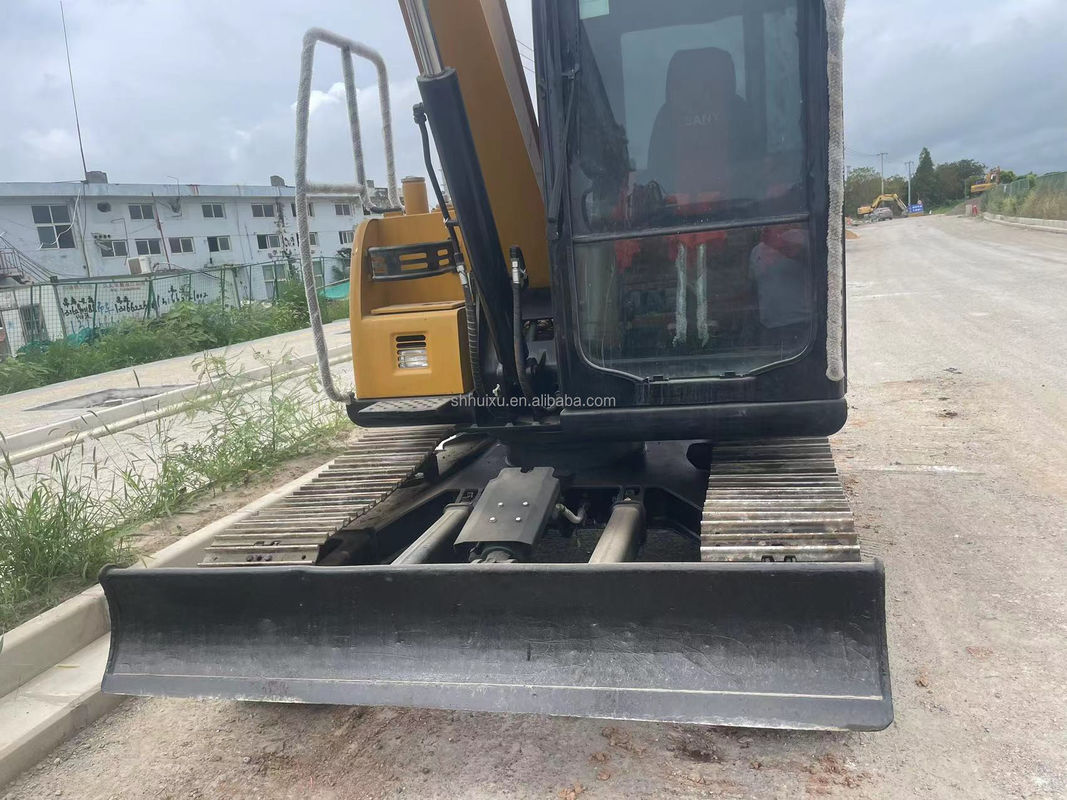 7.5 トン 中古 Sany Excavator 中古 Sany Crawler Excavator Sany75