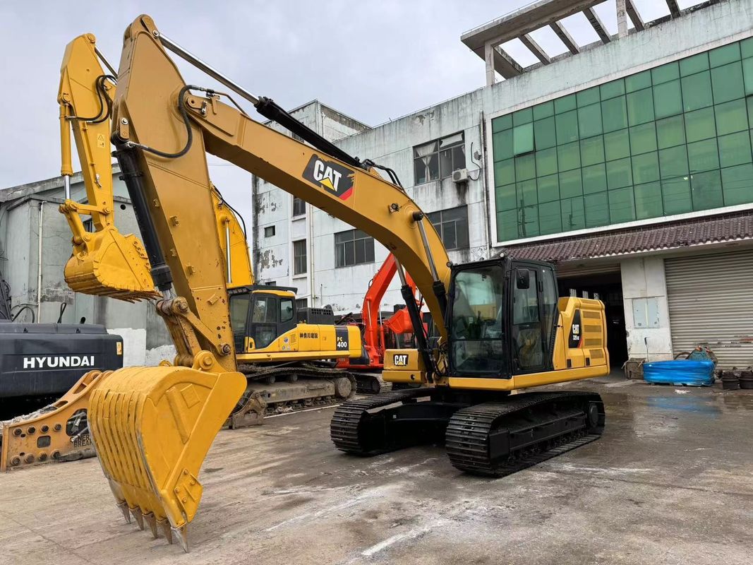 熱売り 中古 CAT 320GC ミニ掘削機 日本 カタピラー 320 320d2 320c 320d 水力掘削機