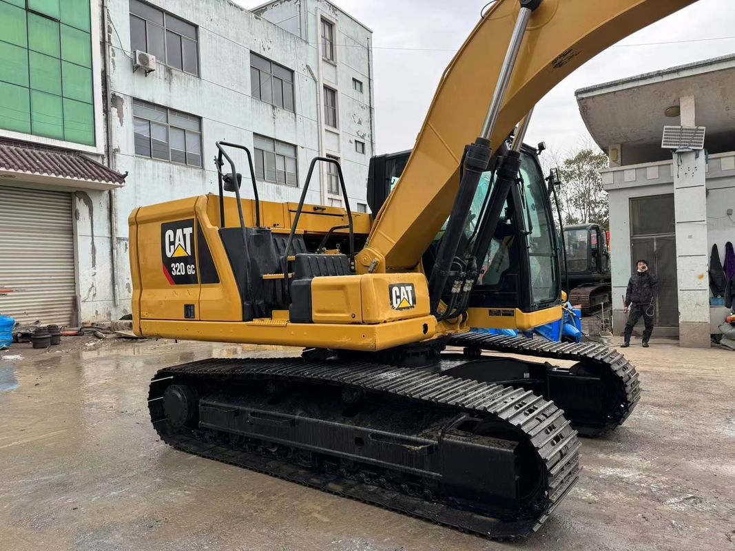 熱売り 中古 CAT 320GC ミニ掘削機 日本 カタピラー 320 320d2 320c 320d 水力掘削機