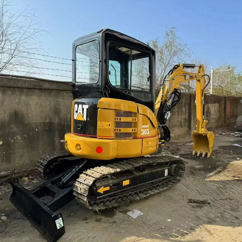 強力な掘削機 電動用掘削機 CAT 303CR 高品質で安価
