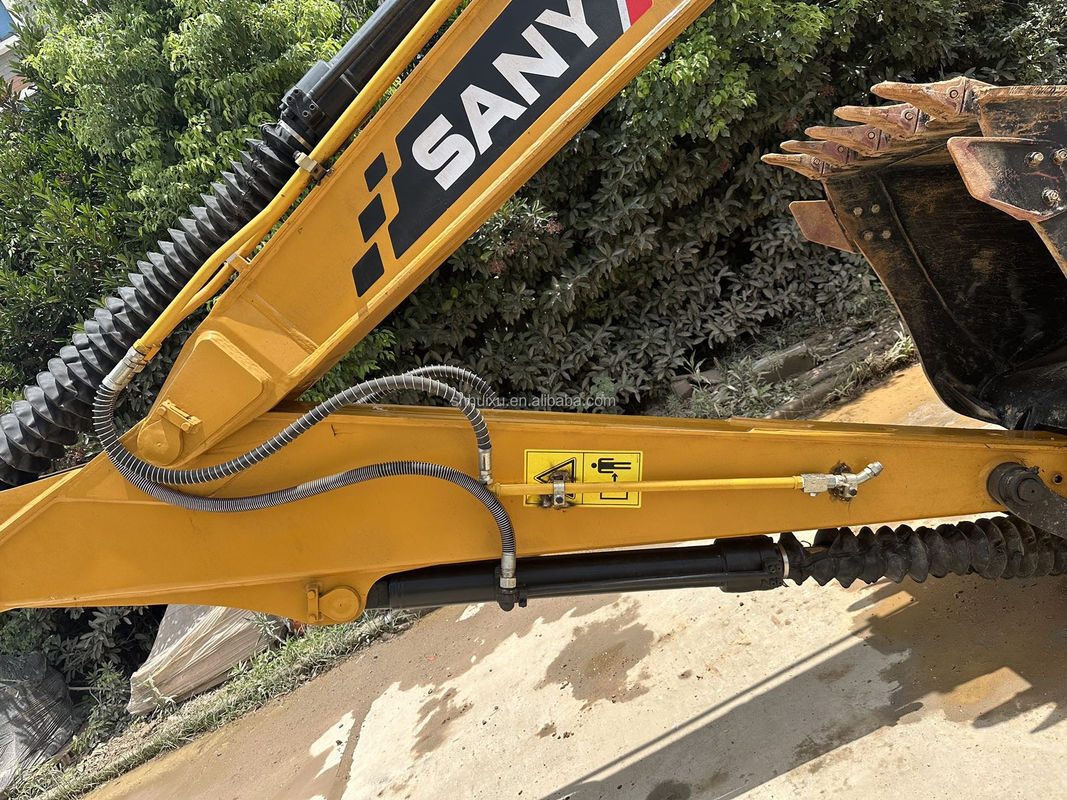 ブティック 中古 中国 ブランド 掘削機 SANY135C 13.5 トン Sany 中古 掘削機