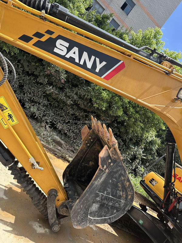 ブティック 中古 中国 ブランド 掘削機 SANY135C 13.5 トン Sany 中古 掘削機