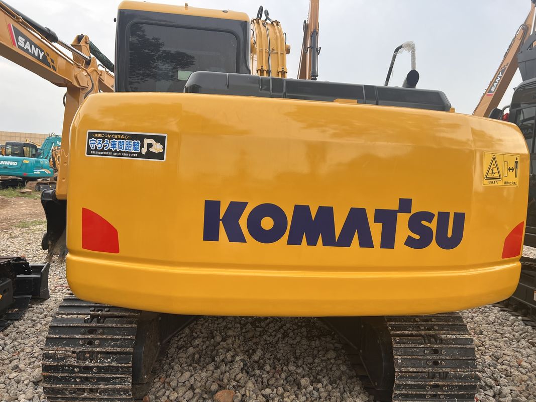 中古 水力クローラー掘削機 コマツー pc130 その他の建設機械 中古掘削機 コマツー pc130 安い価格