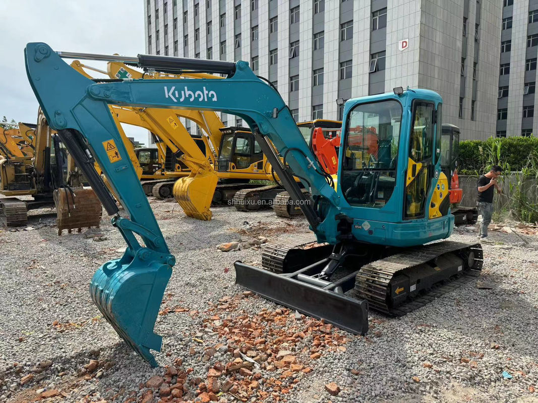 ミニ 中古 クローラー 掘削機 クーボタ 155 中古 低労働時間 掘削機
