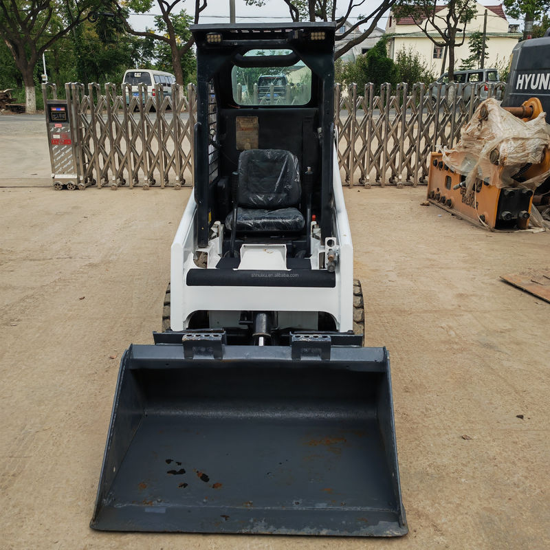 多機能用 スキッドステアローダー BOBCAT S70 ドーサン ボブキャット 1 トン 中古ミニローダー