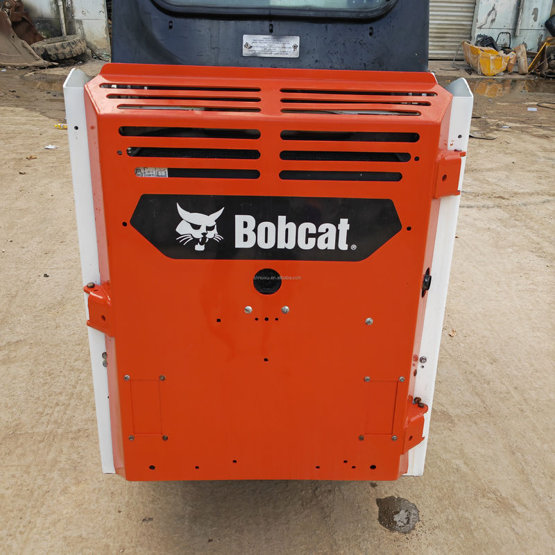 多機能用 スキッドステアローダー BOBCAT S70 ドーサン ボブキャット 1 トン 中古ミニローダー